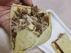-宝光熏肉鞋底火烧(新街口店)