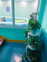 -趣游baby swim婴童游泳·盐氧护(旭辉u天地店)