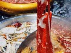 -渝味晓宇火锅(合川路店)
