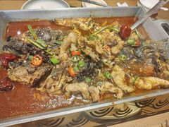 -鱼酷活鱼烤鱼(静安大融城店)
