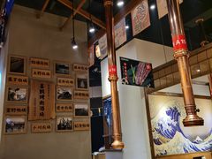 -喜鹊烤肉酒场(美乐城店)