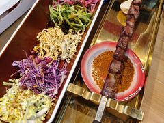 -华府九号海鲜烧烤大排档(龙域店)