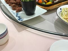 -海派美食·家宴海鲜青岛菜·石锅鲽鱼头(东方城店)