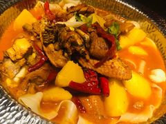 -丝路金桃·新疆菜(徐汇店)