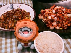 -玉桥餐厅(天坛店)