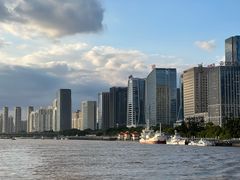 -闽江夜游台江旅游码头