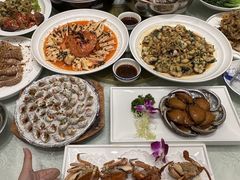 -阿里元老宋海鲜大排档(明发店)