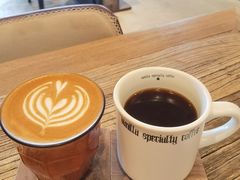 -Vanilla Specialty Coffee(八大关店)