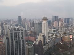 -上海明天广场JW万豪酒店