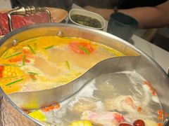 -椰子湾·海南火锅·糟粕醋·椰子鸡(正大广场店)