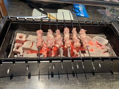 -很久以前羊肉串(簋街店)