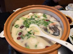 -羡餐厅·杭帮菜·淳菜(千岛湖自由洲际殿店)