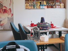 -庭院·冰煮羊·北京涮肉(西单店)
