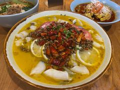 -芙蓉巷成都名小吃(丹尼斯2天地店)