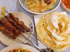-汗腾格里·风味餐厅(新疆驻京办店)