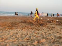 -金沙滩海水浴场(万平口景区4号门扬帆广场店)