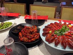 -沪小胖·小龙虾·蓝龙王(八佰伴店)