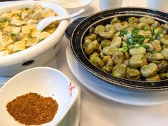 油浸蚕豆-清华酒楼(盘门店)