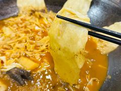 -三里屯土灶炖公鸡地锅鸡(江东店)