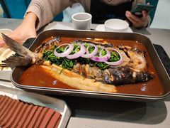 酱香味烤鱼-半天妖烤鱼(维璟印象城店)