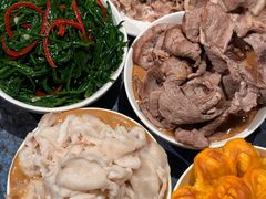 -百草滩羊清水涮羊肉·清真·宁夏盐池滩羊(莲花桥店)
