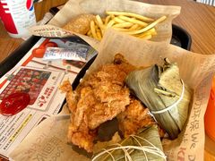 -肯德基(新人民公园店)