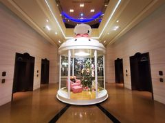 -上海波特曼丽思卡尔顿酒店