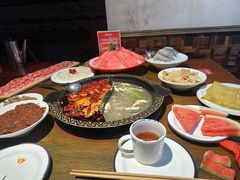 -黄家码头老火锅(解放碑旗舰店)
