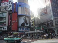 -涩谷全向十字路口