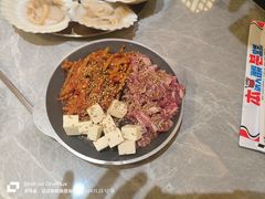 -本达人海鲜烧烤·朝鲜族风味(发展店)