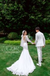 -天长地久婚纱摄影(天宁北路店)