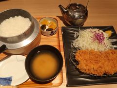 里脊猪排套餐-和幸(春熙路群光广场店)