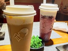 -喜茶(北京通州万达店)