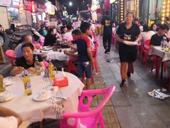 -庞家烧烤客栈(炮台山店)