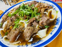 -清真-戏楼王记牛肉面