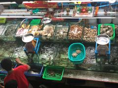 -班赞海鲜市场
