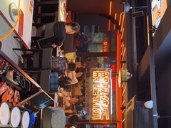 -鸣记脆皮烤鱼·海鲜烤鱼(三八广场店)