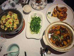-小河盐帮·私家菜·烤鸭(三元桥·霄云路店)