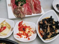 -韩宫宴炭火烤肉(昆山金鹰店)