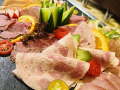 -广州增城保利郡雅酒店-月色西餐厅