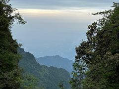 -峨眉山风景名胜区
