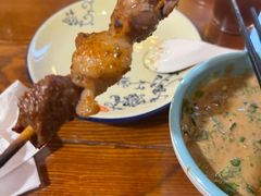 -竹叶涮肉坊(总店)