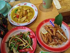 KOKI舂鸡脚-迷你椰·泰式大排档(湖州衣裳街店)