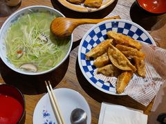 炸茄盒-滋味厨房小酒馆(万达广场店)