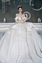 点击看大图 -喜爱高定婚纱摄影