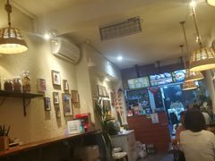 大堂-豆爺小面(朱雀店)
