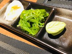 -隐初·SUSHI·美式日本料理