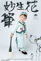 -倾城宝贝儿童摄影(浦东金谊店)