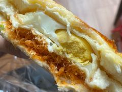 -绿姿鲜奶烘焙(临城店)