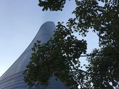 -上海环球金融中心云端足球盛典